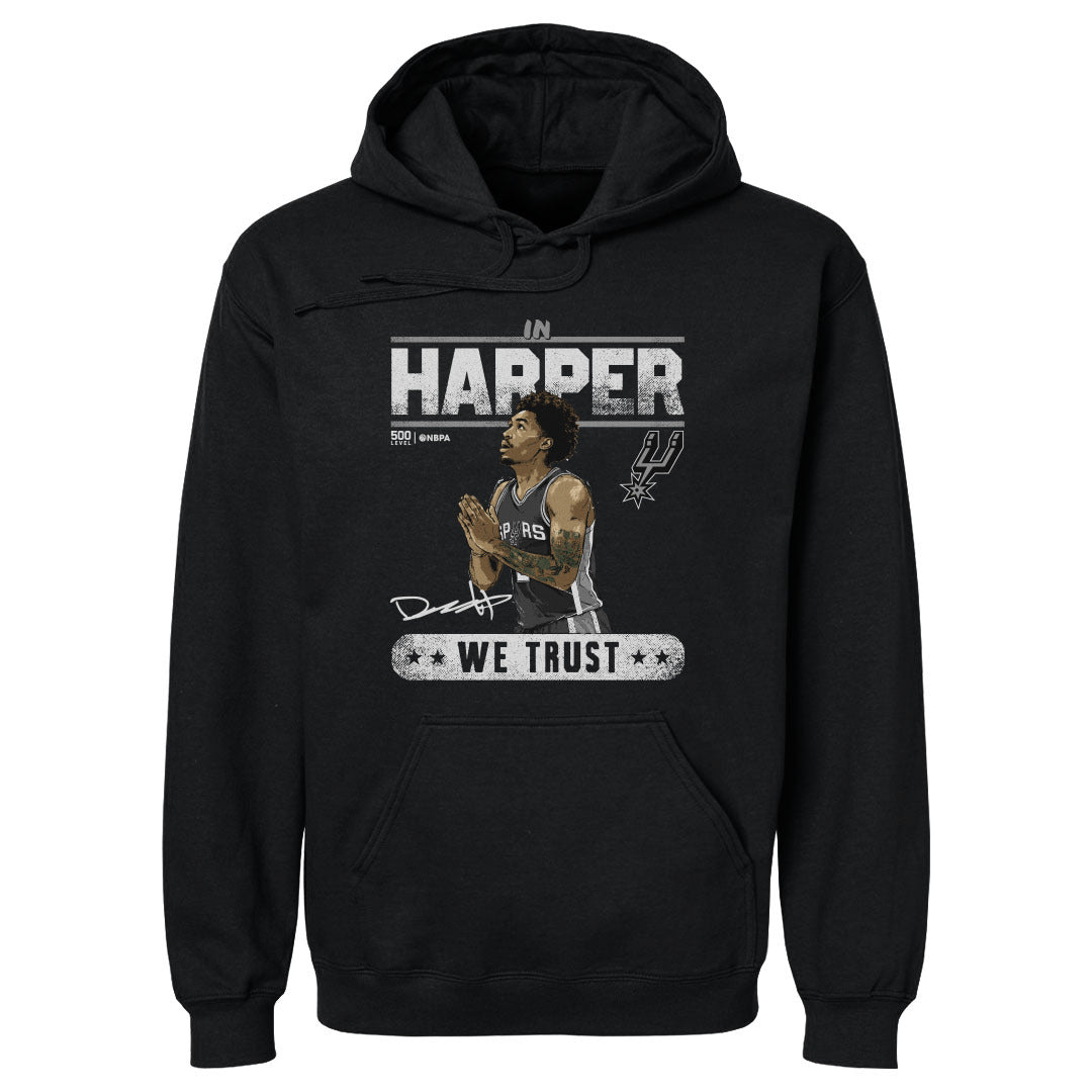Dylan Harper Men's Hoodie | 500 LEVEL