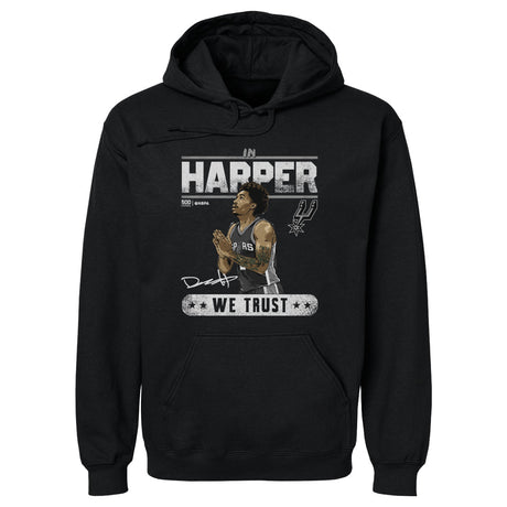 Dylan Harper Men's Hoodie | 500 LEVEL