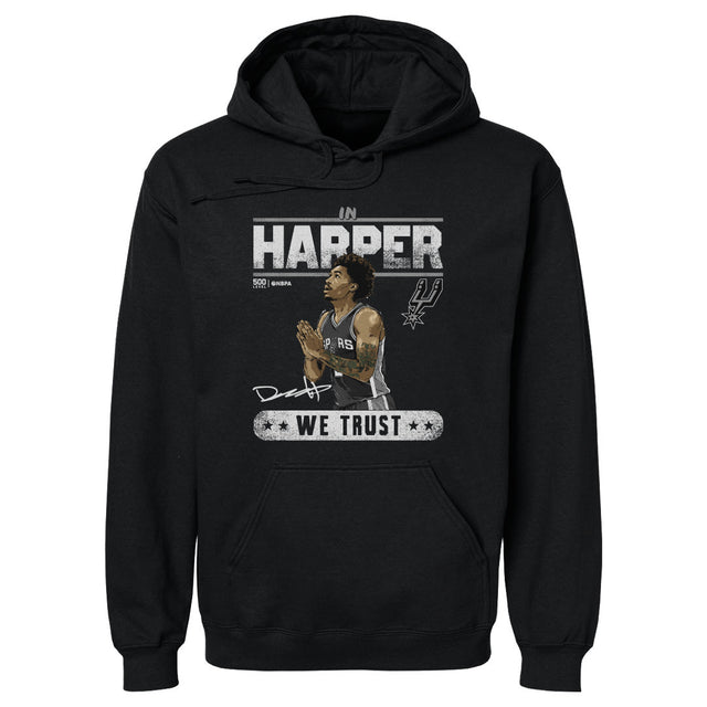 Dylan Harper Men's Hoodie | 500 LEVEL