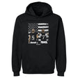 Bijan Robinson Men's Hoodie | 500 LEVEL