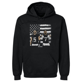 Bijan Robinson Men's Hoodie | 500 LEVEL