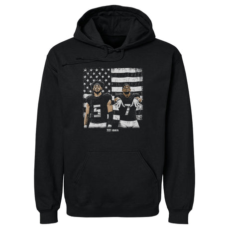 Bijan Robinson Men's Hoodie | 500 LEVEL