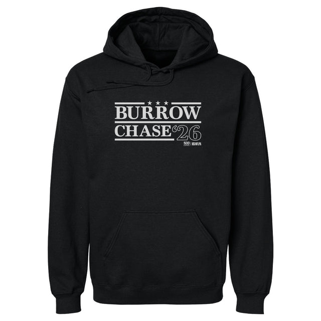 Joe Burrow Men's Hoodie | 500 LEVEL