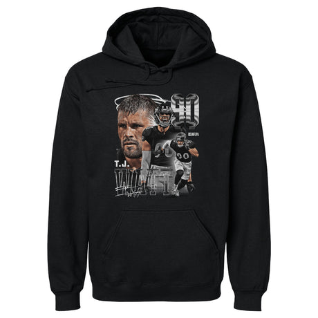 T.J. Watt Men's Hoodie | 500 LEVEL