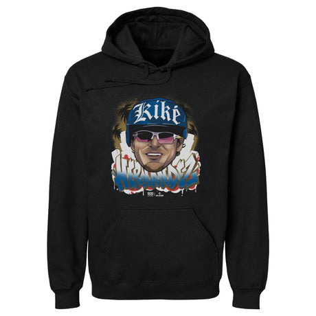 Enrique Hernandez Men's Hoodie | 500 LEVEL