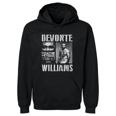 Devonte Williams Men's Hoodie | 500 LEVEL