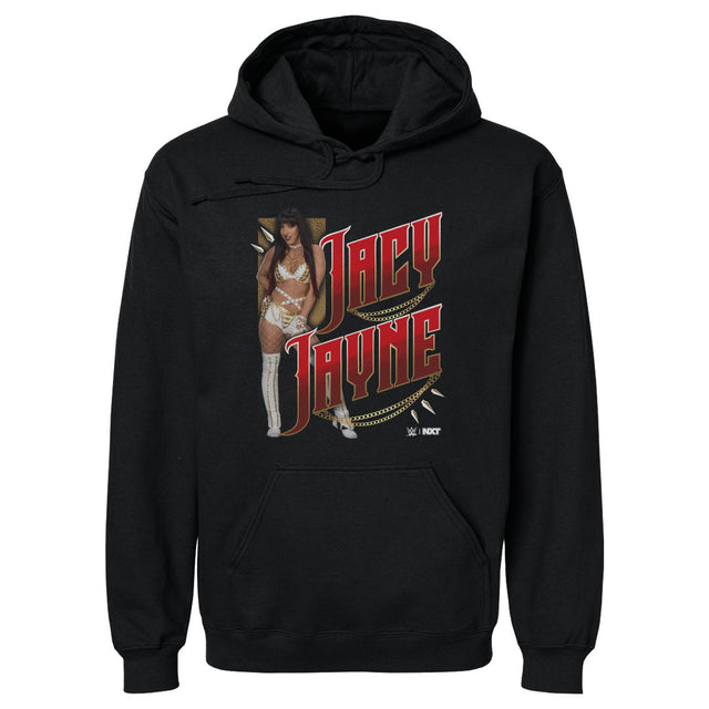 Jacy Jayne Men's Hoodie | 500 LEVEL