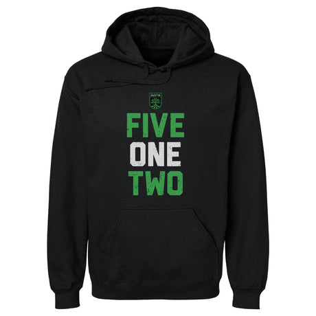 Austin FC Men's Hoodie | 500 LEVEL