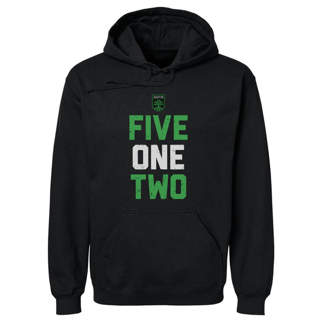 Austin FC Men's Hoodie | 500 LEVEL