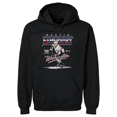 Martin Fehervary Men's Hoodie | 500 LEVEL