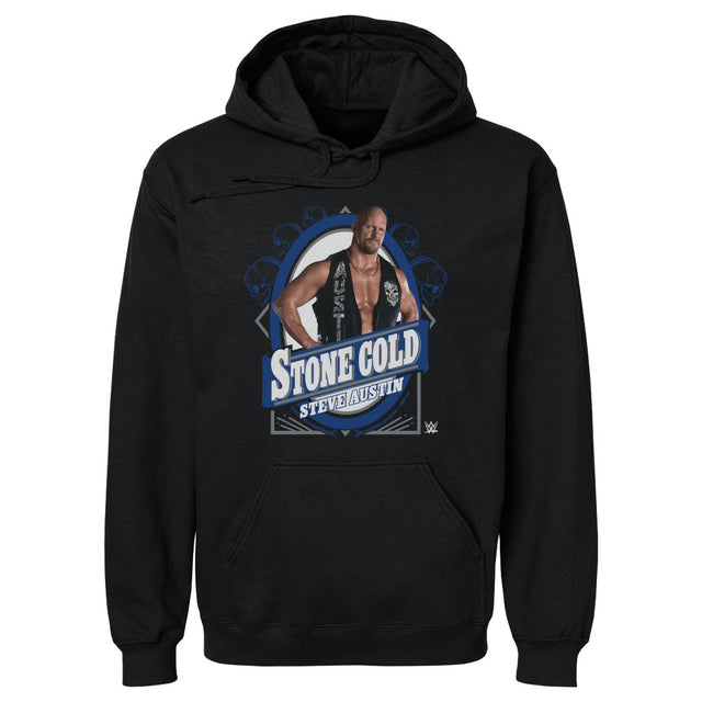 Stone Cold Steve Austin Men's Hoodie | 500 LEVEL