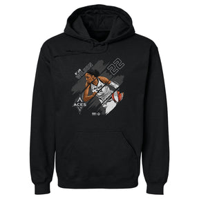 A'ja Wilson Men's Hoodie | 500 LEVEL
