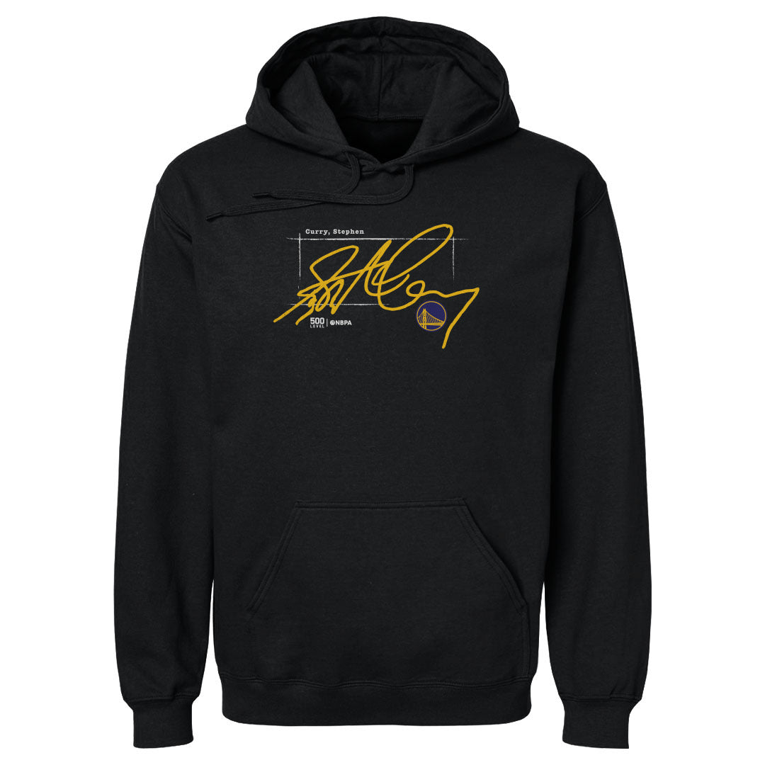 Steph Curry Men's Hoodie | 500 LEVEL