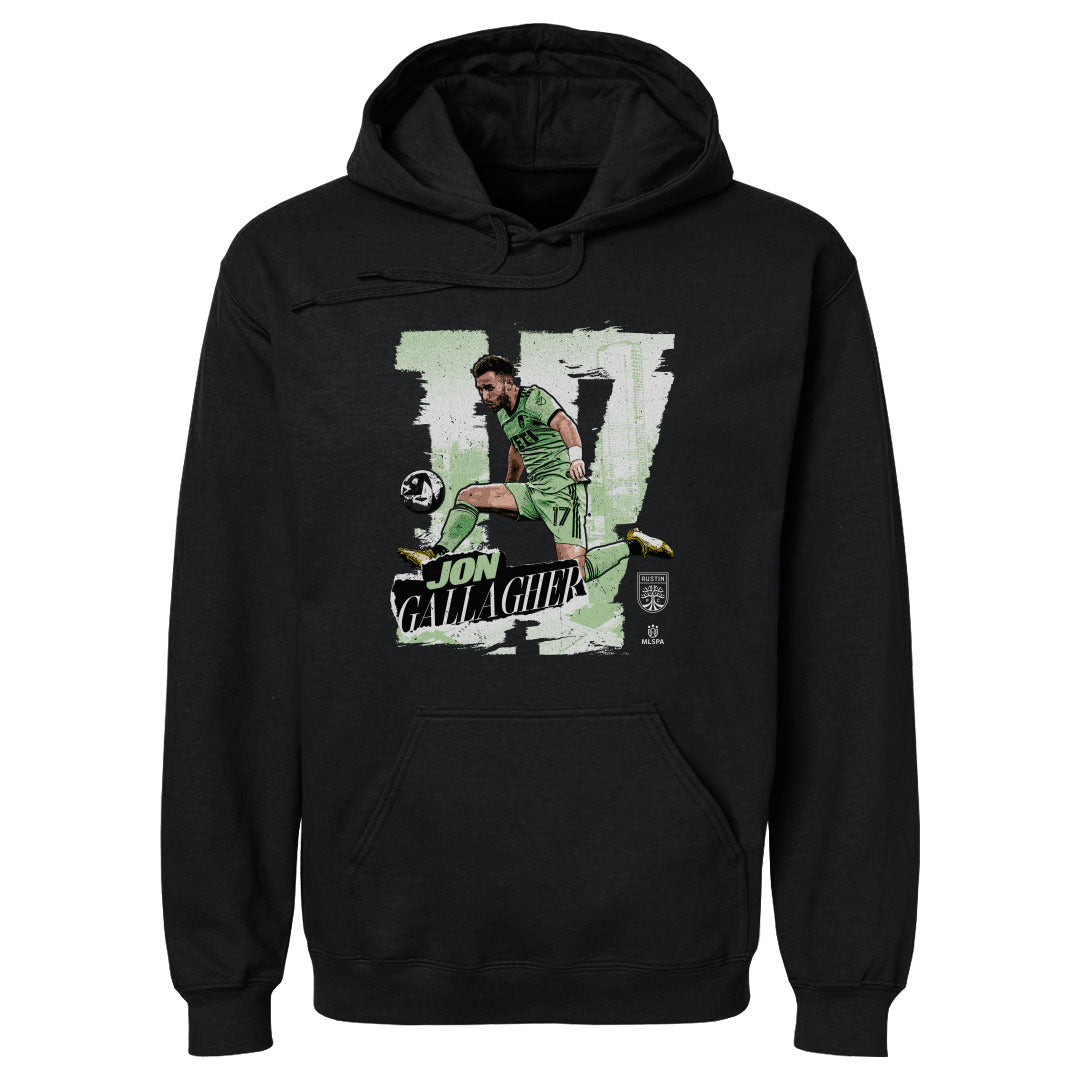 Jon Gallagher Men's Hoodie | 500 LEVEL