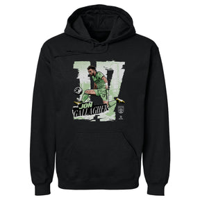 Jon Gallagher Men's Hoodie | 500 LEVEL