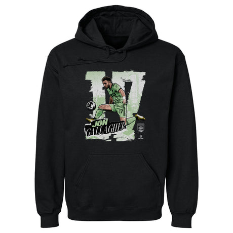 Jon Gallagher Men's Hoodie | 500 LEVEL