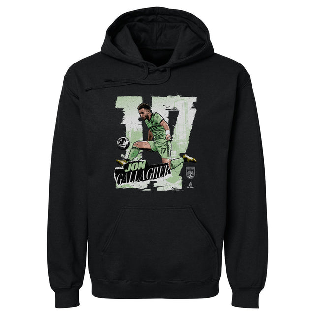 Jon Gallagher Men's Hoodie | 500 LEVEL