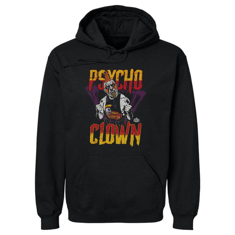 Psycho Clown Men's Hoodie | 500 LEVEL