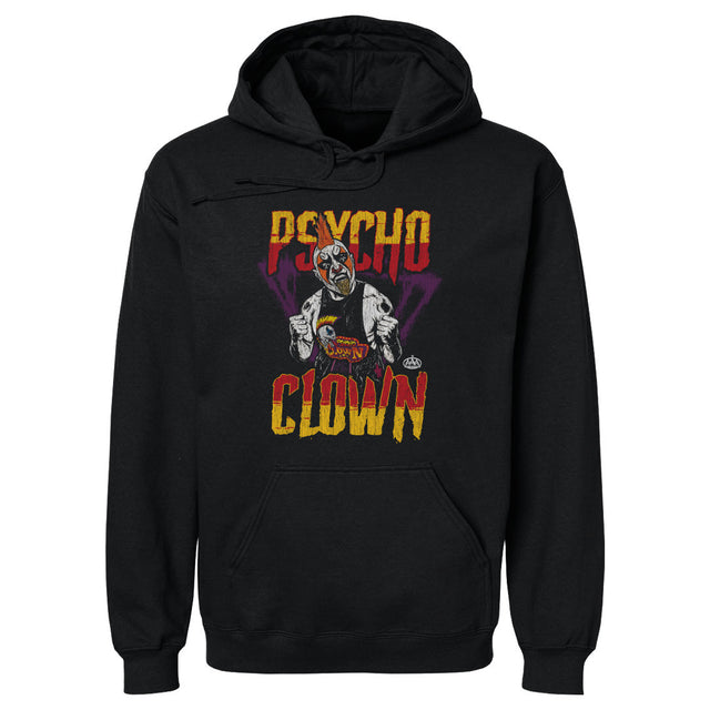 Psycho Clown Men's Hoodie | 500 LEVEL