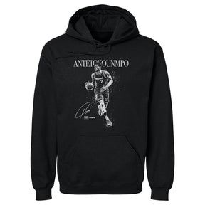 Giannis Antetokounmpo Men's Hoodie | 500 LEVEL