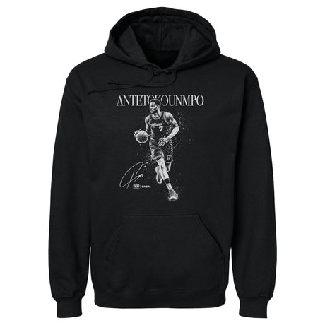 Giannis Antetokounmpo Men's Hoodie | 500 LEVEL