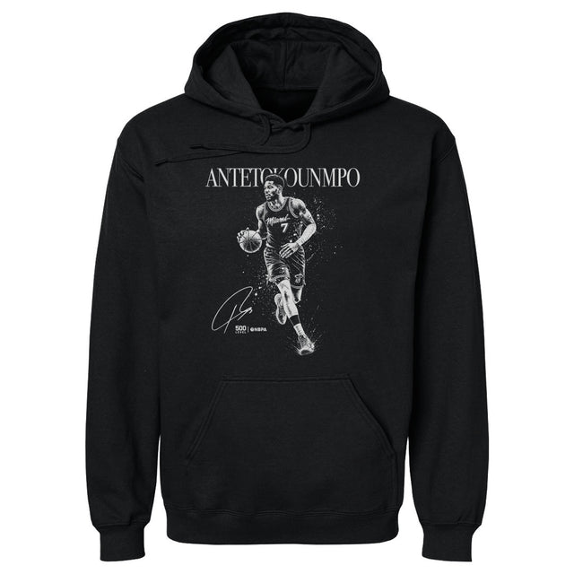 Giannis Antetokounmpo Men's Hoodie | 500 LEVEL