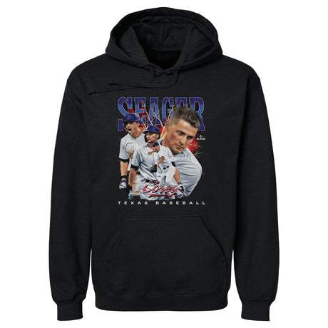 Corey Seager Men's Hoodie | 500 LEVEL