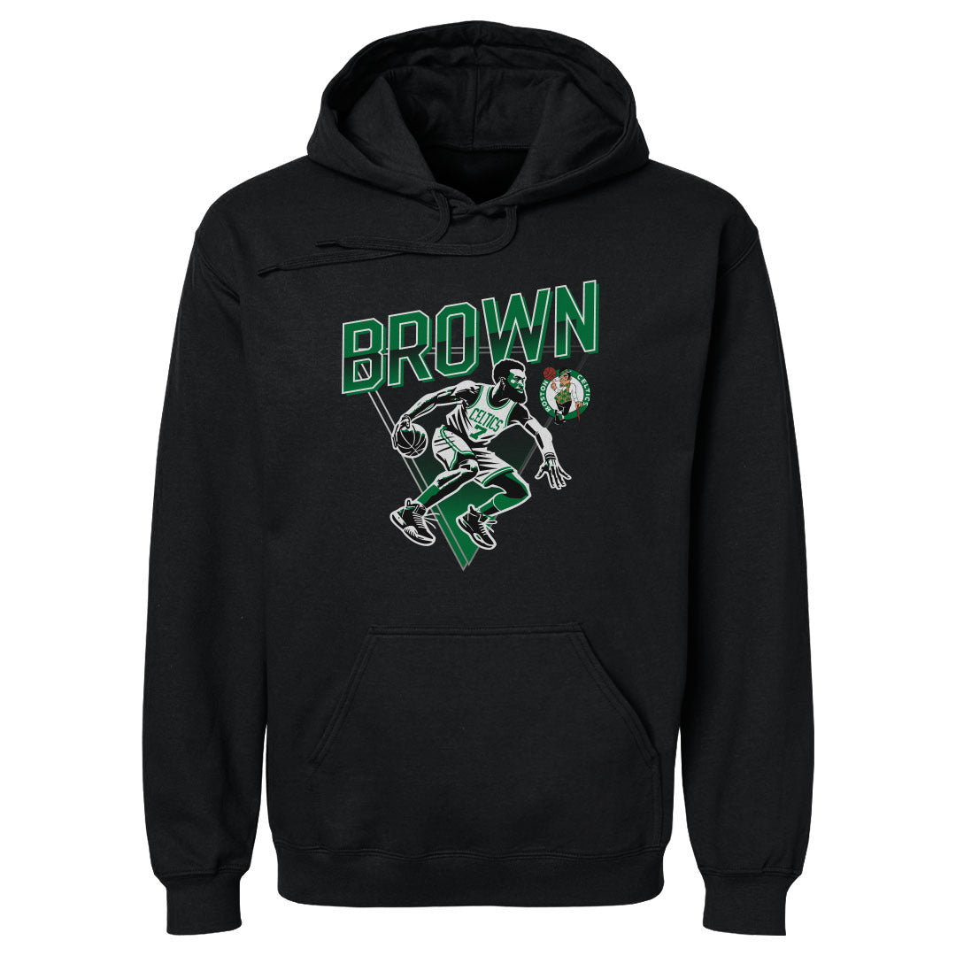 Jaylen Brown Men's Hoodie | 500 LEVEL