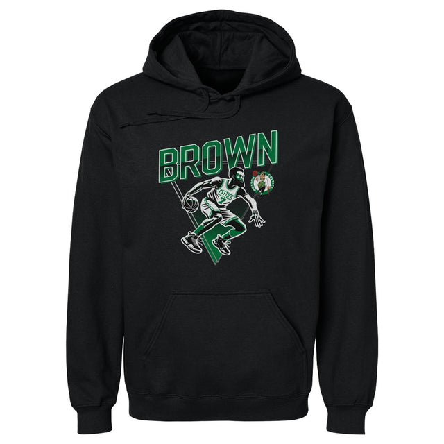Jaylen Brown Men's Hoodie | 500 LEVEL