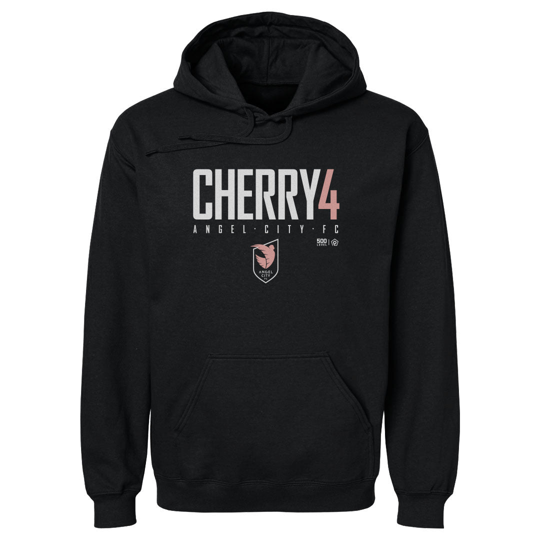 Karsyn Cherry Men's Hoodie | 500 LEVEL