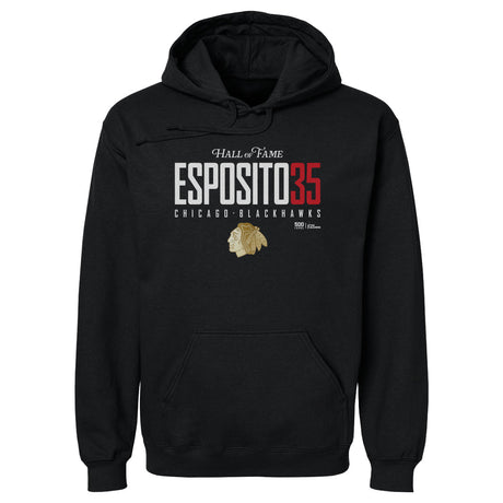 Tony Esposito Men's Hoodie | 500 LEVEL