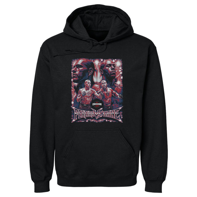 UFC Events Men's Hoodie | 500 LEVEL