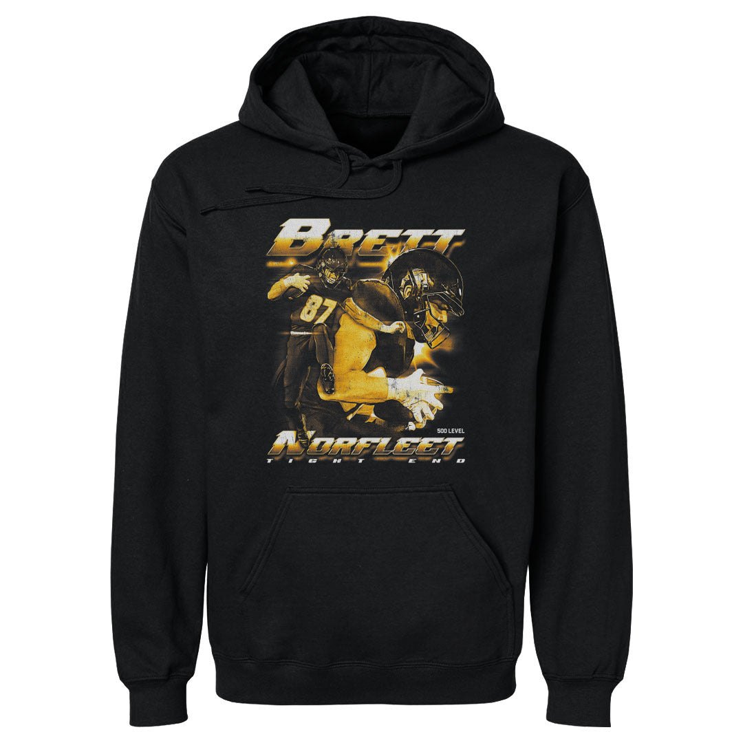 Brett Norfleet Men's Hoodie | 500 LEVEL