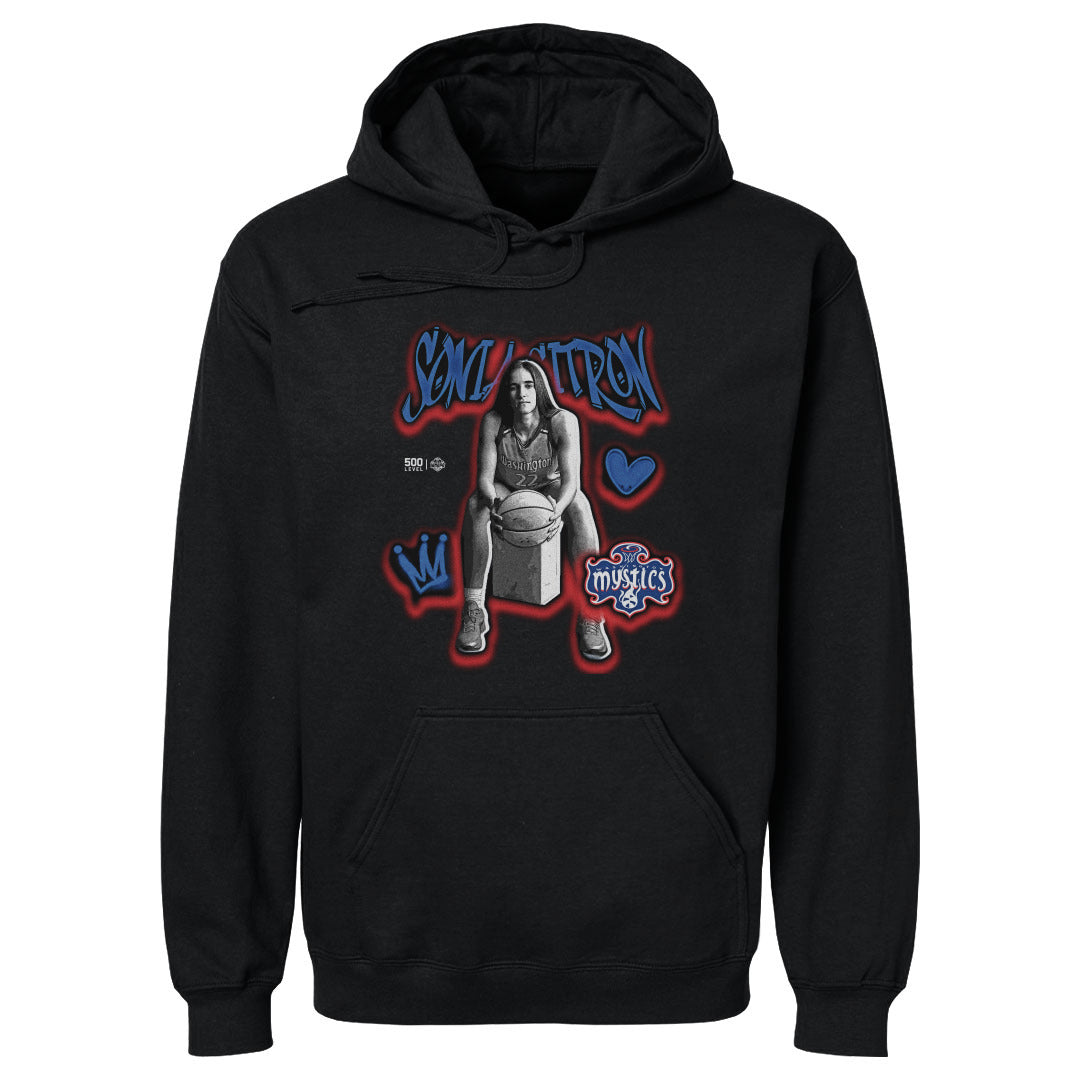 Sonia Citron Men's Hoodie | 500 LEVEL