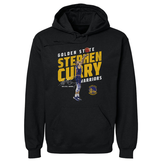 Steph Curry Men's Hoodie | 500 LEVEL
