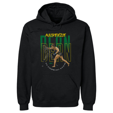 Mackenzie Dern Men's Hoodie | 500 LEVEL