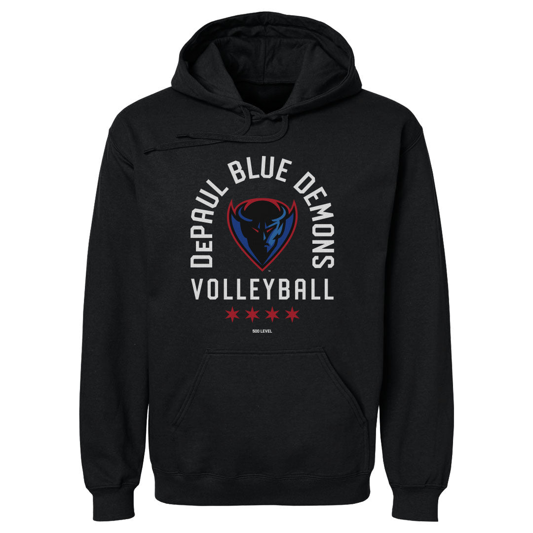 DePaul Blue Demons Men's Hoodie | 500 LEVEL