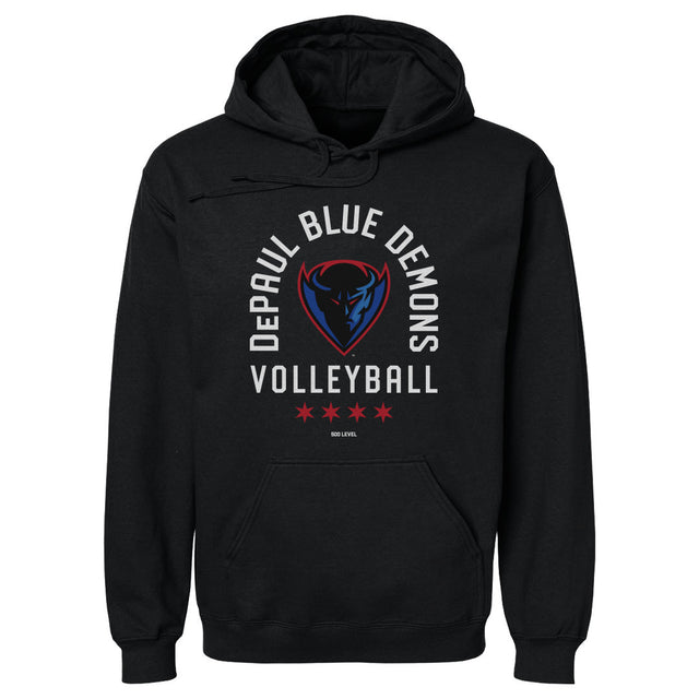 DePaul Blue Demons Men's Hoodie | 500 LEVEL