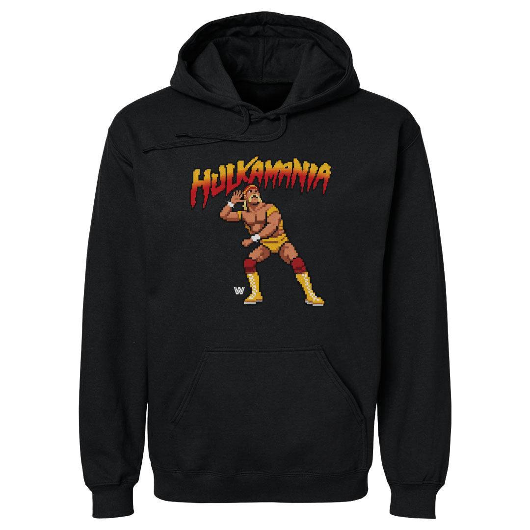 Hulk Hogan Men's Hoodie | 500 LEVEL