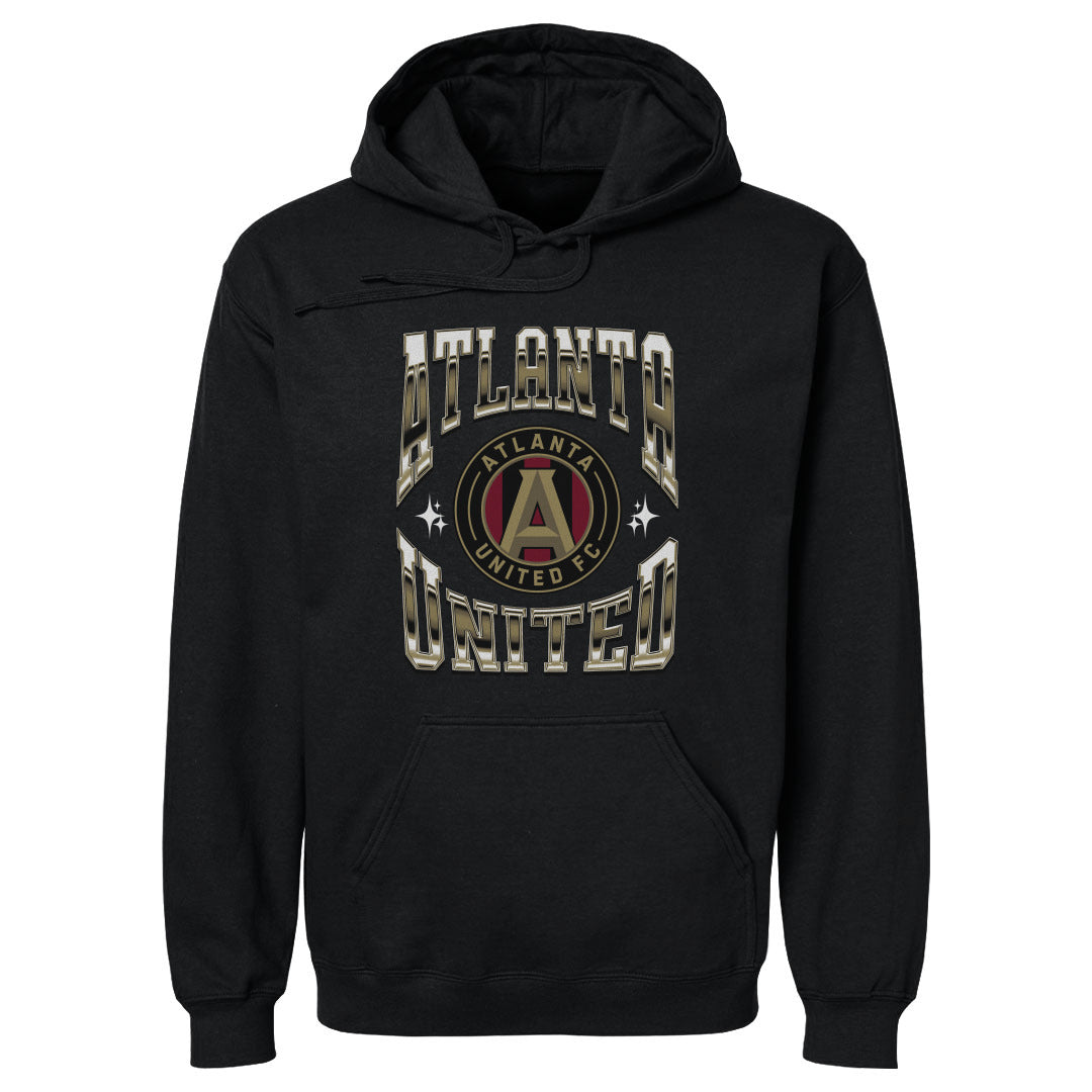 Atlanta United Men's Hoodie | 500 LEVEL