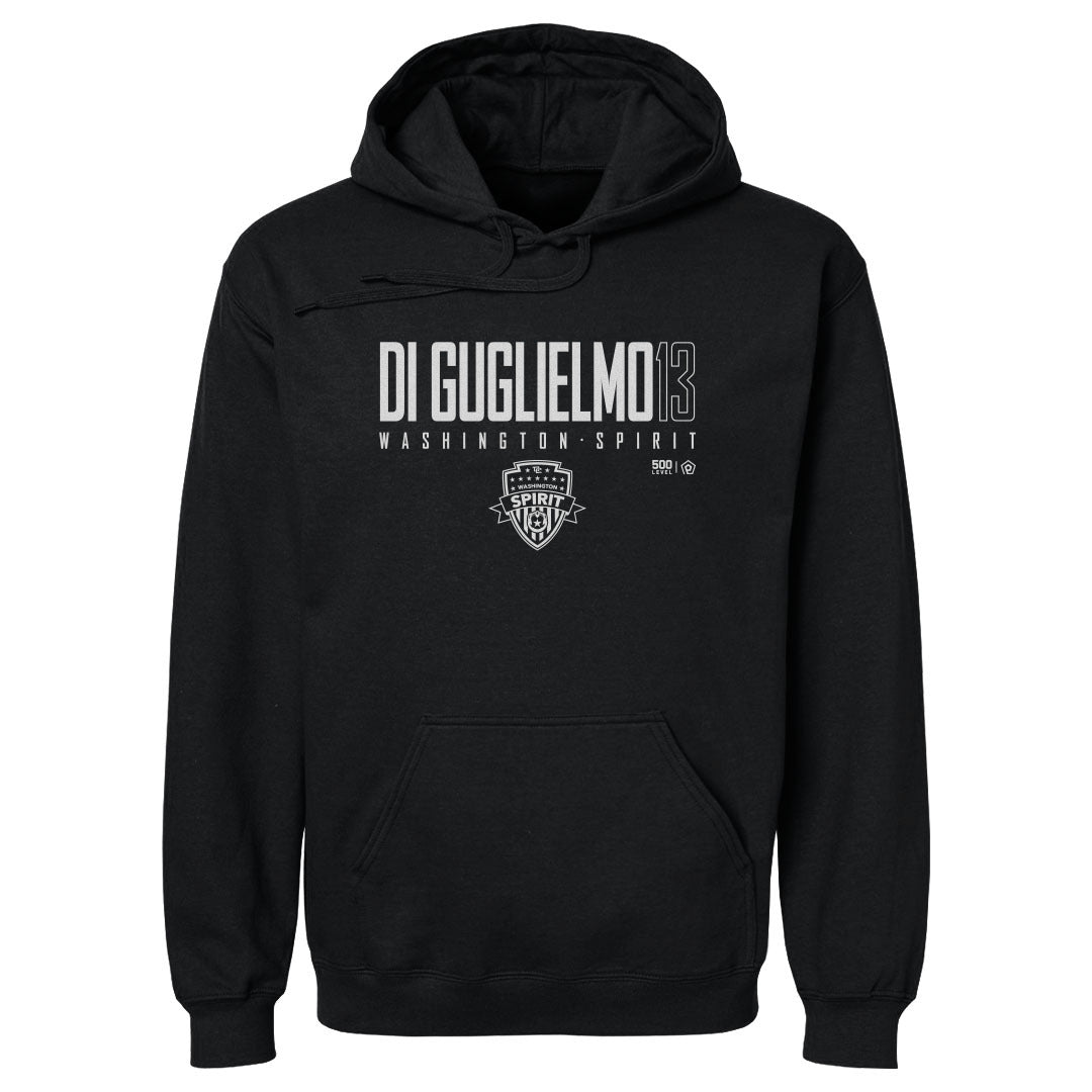 Lucia Di Guglielmo Men's Hoodie | 500 LEVEL