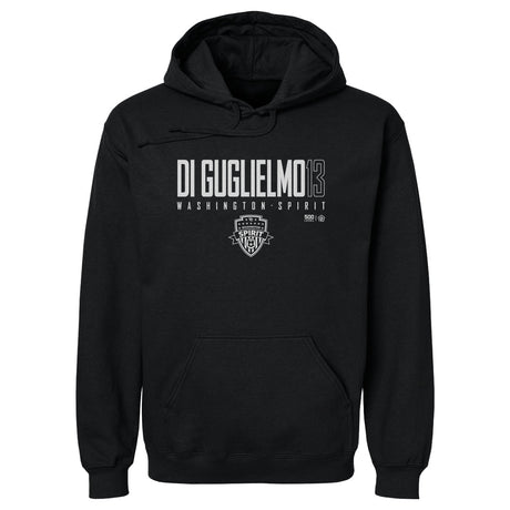 Lucia Di Guglielmo Men's Hoodie | 500 LEVEL