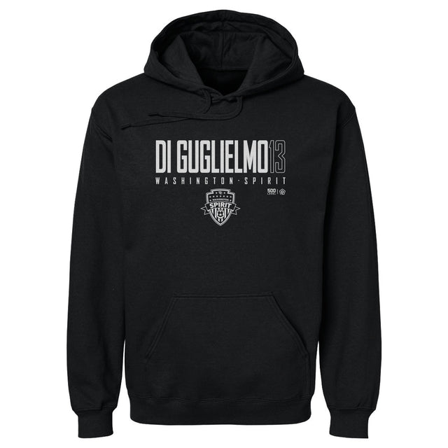 Lucia Di Guglielmo Men's Hoodie | 500 LEVEL