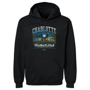 Charlotte FC Men's Hoodie | 500 LEVEL