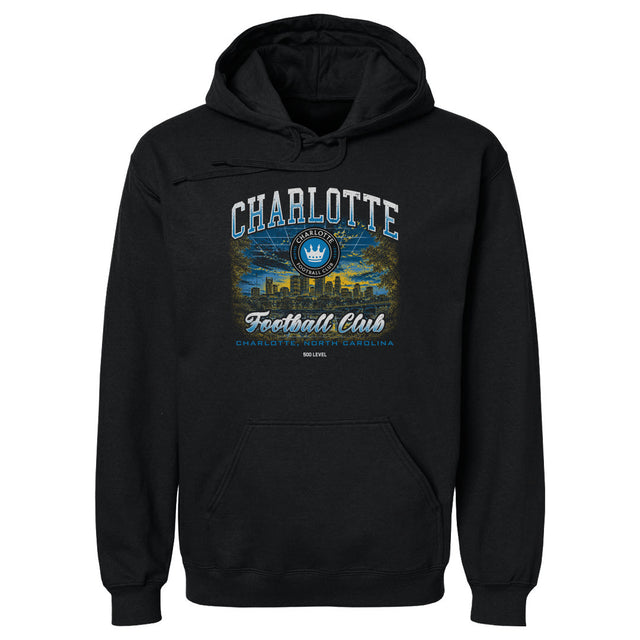 Charlotte FC Men's Hoodie | 500 LEVEL