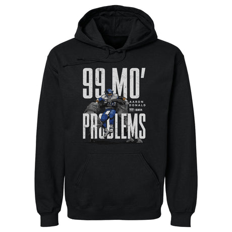 Aaron Donald Men's Hoodie | 500 LEVEL