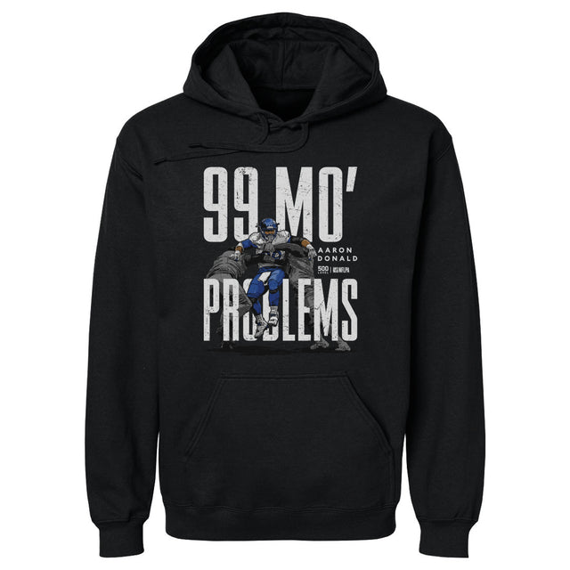 Aaron Donald Men's Hoodie | 500 LEVEL