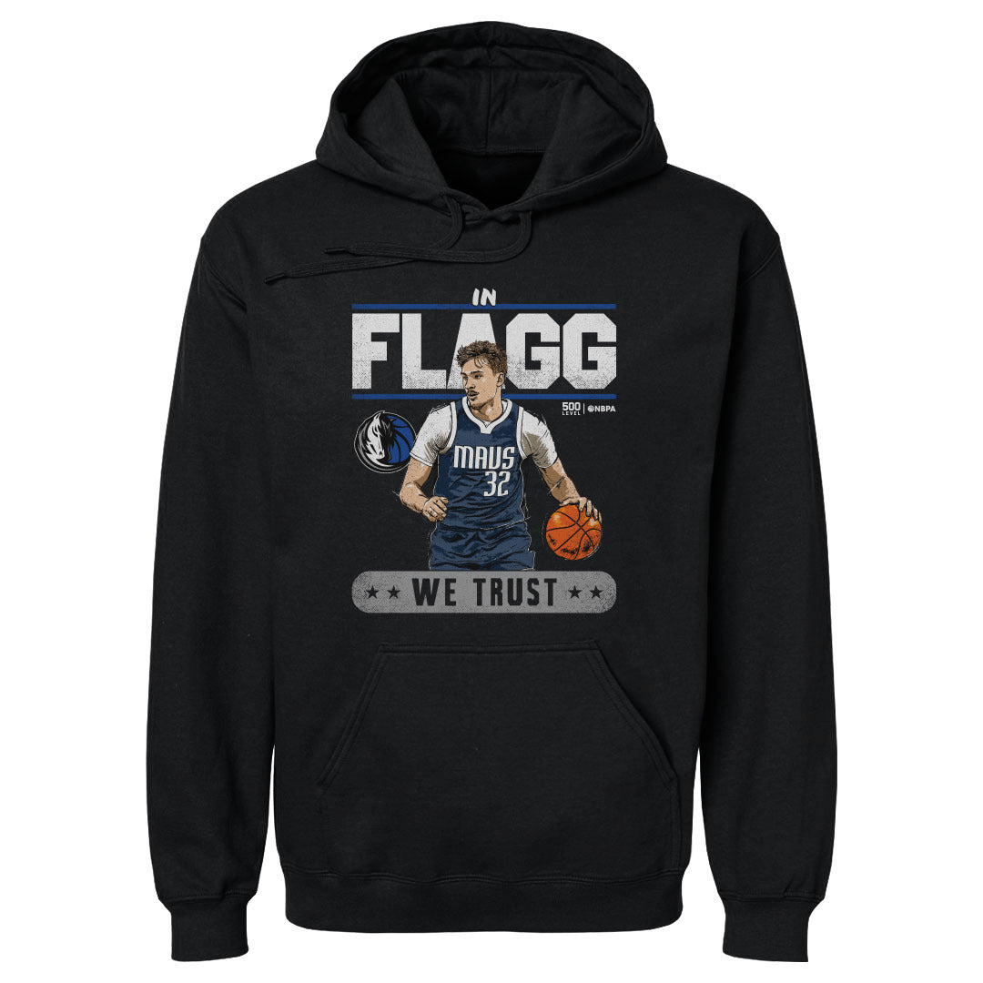 Cooper Flagg Men's Hoodie | 500 LEVEL