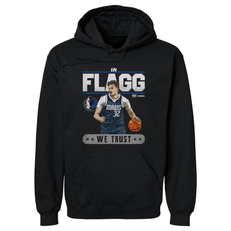 Cooper Flagg Men's Hoodie | 500 LEVEL