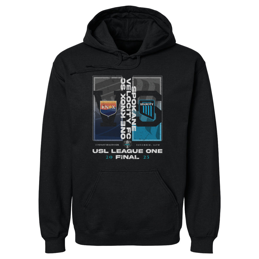 USL League One Men's Hoodie | 500 LEVEL